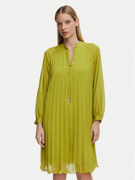Zdjęcie produktu JOOP! Sukienka koktajlowa 263D32Daphne 30103350 Zielony Regular Fit