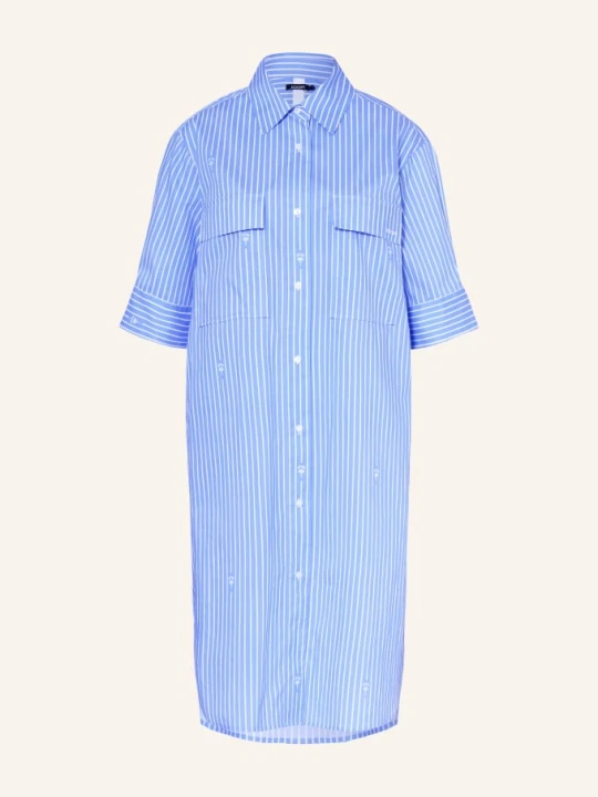 Zdjęcie produktu Joop! Sukienka Z Falbanami Dalyia blau