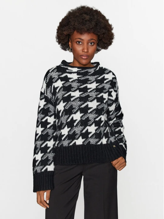 Zdjęcie produktu JOOP! Sweter 30038684 Czarny Regular Fit