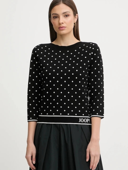 Zdjęcie produktu Joop! sweter czarny