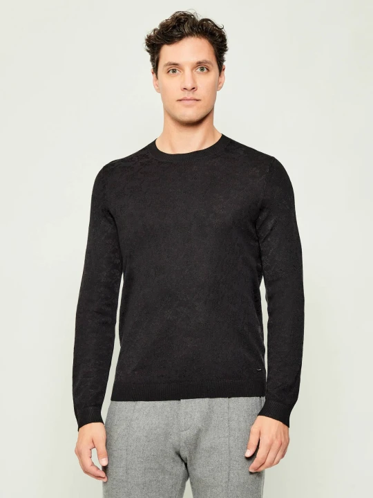 Zdjęcie produktu Joop! Sweter Cahilo | Modern fit czarny