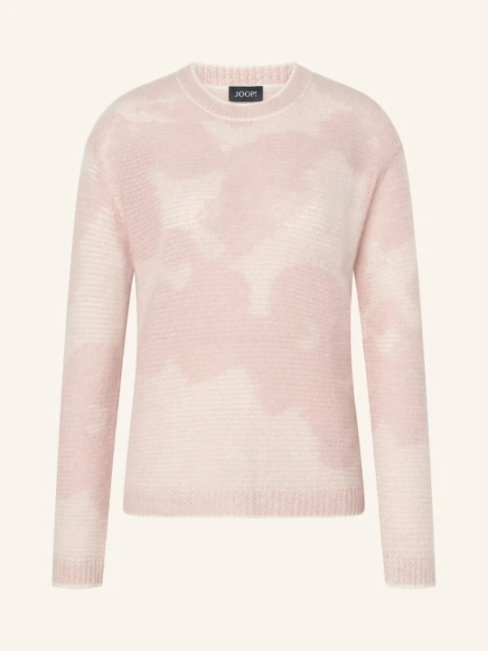 Zdjęcie produktu Joop! Sweter Klora Z Alpaki rosa