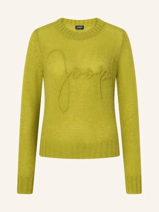 Zdjęcie produktu Joop! Sweter Korin Z Alpaki gruen JASNOZIELONY