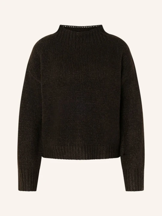 Zdjęcie produktu Joop! Sweter Koulisa braun CIEMNOBRĄZOWY