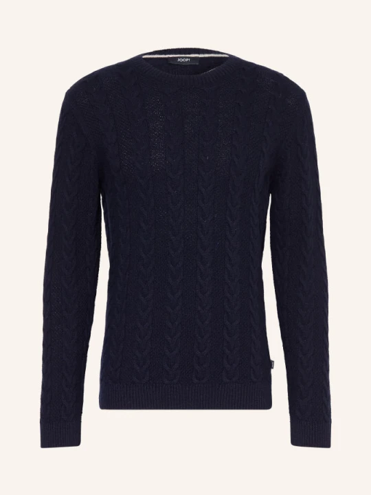 Zdjęcie produktu Joop! Sweter Levignor blau GRANATOWY