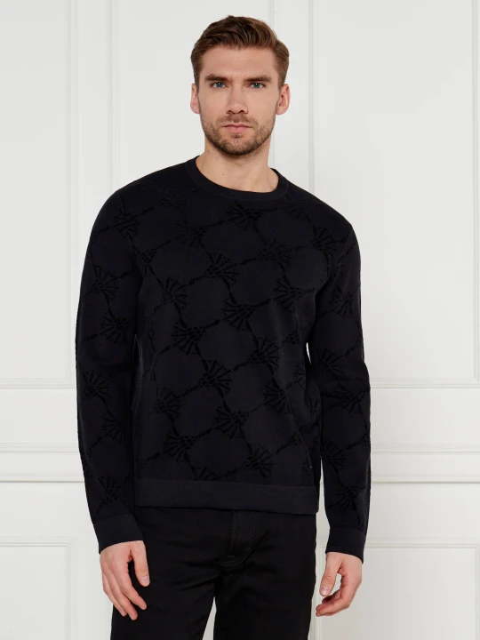 Zdjęcie produktu Joop! Sweter | Modern fit czarny