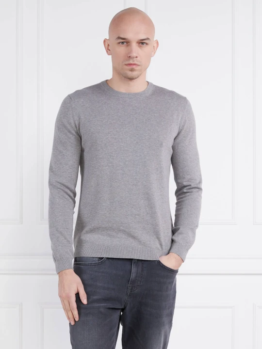 Zdjęcie produktu Joop! Sweter | Regular Fit szary