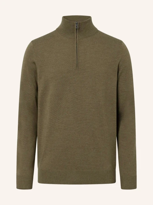 Zdjęcie produktu Joop! Sweter Typu Troyer Dario gruen KHAKI