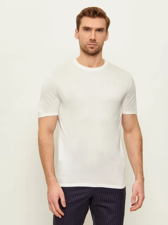 Zdjęcie produktu Joop! Sweter Veredo | Slim Fit ecru