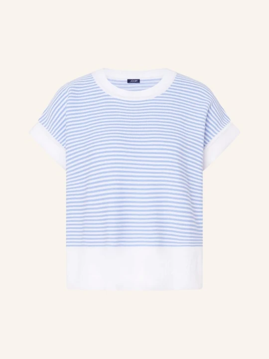 Zdjęcie produktu Joop! Sweter Z Dzianiny Kipe blau