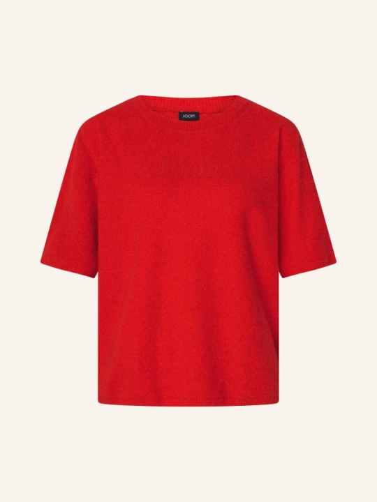 Zdjęcie produktu Joop! Sweter Z Dzianiny Kita rot CZERWONY