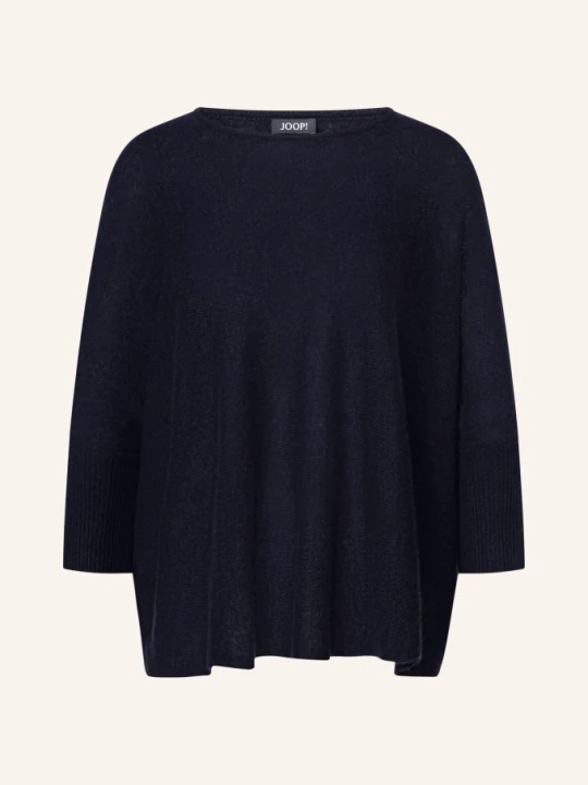 Zdjęcie produktu Joop! Sweter Z Kaszmiru Katy Z Kamieniami Ozdobnymi blau GRANATOWY