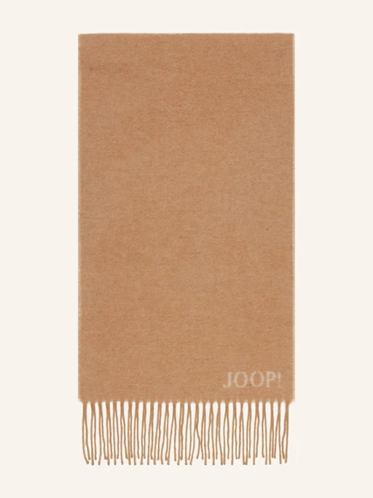 Zdjęcie produktu Joop! Szal Larsen beige KONIAKOWY