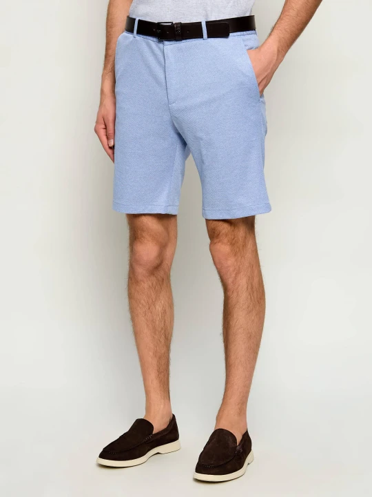 Zdjęcie produktu Joop! Szorty chino Capri-J | Slim Fit niebieski