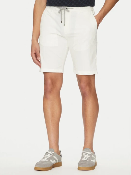 Zdjęcie produktu JOOP! Szorty materiałowe 17 JT-80Capri-D 30045912 Beżowy Slim Fit