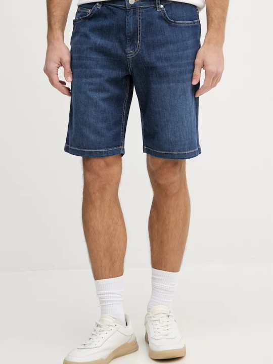 Zdjęcie produktu Joop! szorty męskie jeansowe granatowy