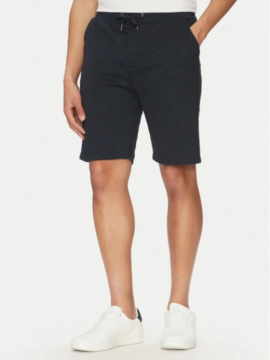 Zdjęcie produktu JOOP! Szorty sportowe 17 JJ-26Barlas 30045561 Granatowy Regular Fit