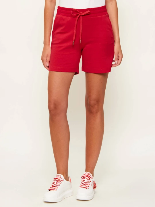 Zdjęcie produktu Joop! Szorty Triss | Regular Fit czerwony