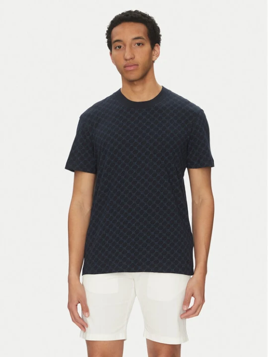 Zdjęcie produktu JOOP! T-Shirt 17 JJ-27Pepe 30045549 Granatowy Modern Fit