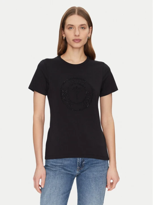 Zdjęcie produktu JOOP! T-Shirt 30042942 Czarny Slim Fit