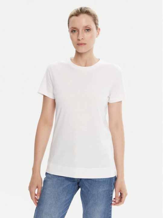 Zdjęcie produktu JOOP! T-Shirt 58 253JE58Tia 30049367 Biały Slim Fit