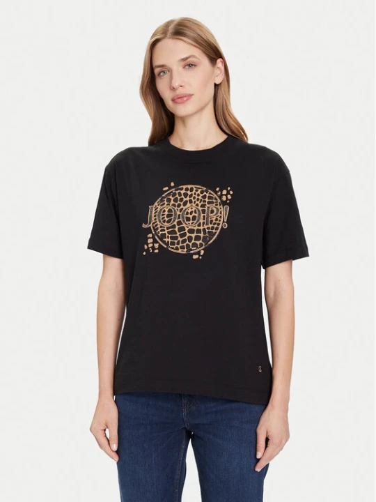 Zdjęcie produktu JOOP! T-Shirt 58 254JE58Taika 30048383 Szary Regular Fit
