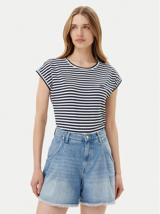 Zdjęcie produktu JOOP! T-Shirt 58 JW232JE262 30036536 Granatowy Regular Fit