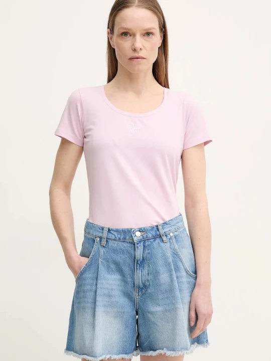 Zdjęcie produktu Joop! t-shirt fioletowy