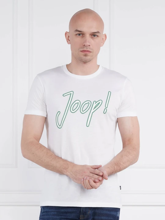 Zdjęcie produktu Joop! T-shirt Adreon | Regular Fit biały