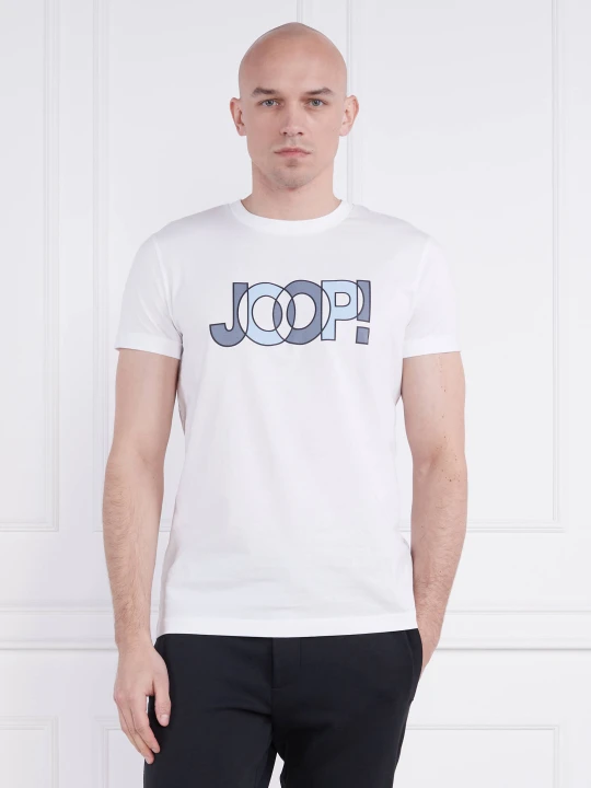 Zdjęcie produktu Joop! T-shirt Alec | Regular Fit biały
