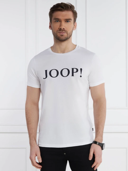Zdjęcie produktu Joop! T-shirt Alerio-1 | Modern fit biały