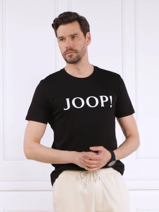 Zdjęcie produktu Joop! T-shirt alerio | Regular Fit czarny