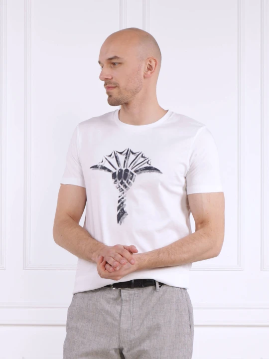 Zdjęcie produktu Joop! T-shirt alerio | Regular Fit biały