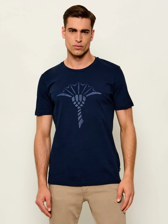 Zdjęcie produktu Joop! T-shirt Alerio | Regular Fit granatowy