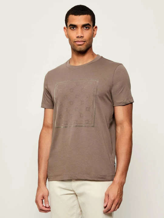 Zdjęcie produktu Joop! T-shirt Bajo | Modern fit brązowy