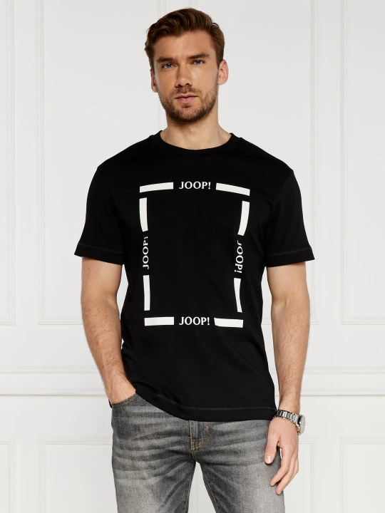 Zdjęcie produktu Joop! T-shirt Barnet | Regular Fit czarny