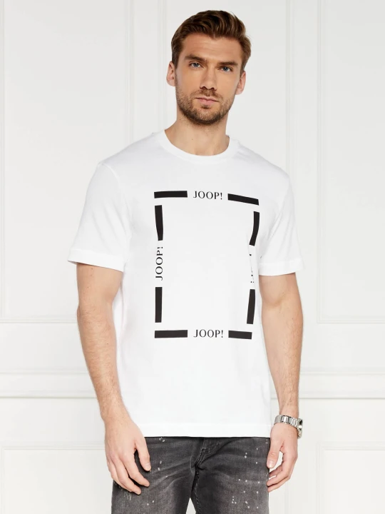 Zdjęcie produktu Joop! T-shirt Barnet | Regular Fit biały