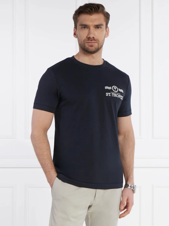 Zdjęcie produktu Joop! T-shirt Barrett | Modern fit granatowy
