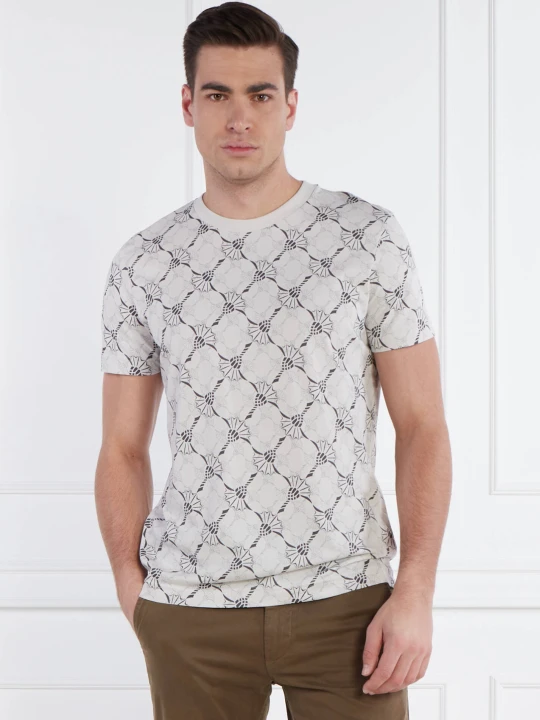 Zdjęcie produktu Joop! T-shirt Bartek | Modern fit beżowy
