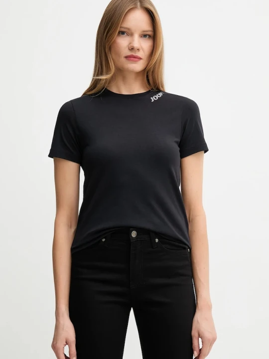 Zdjęcie produktu Joop! t-shirt bawełniany czarny