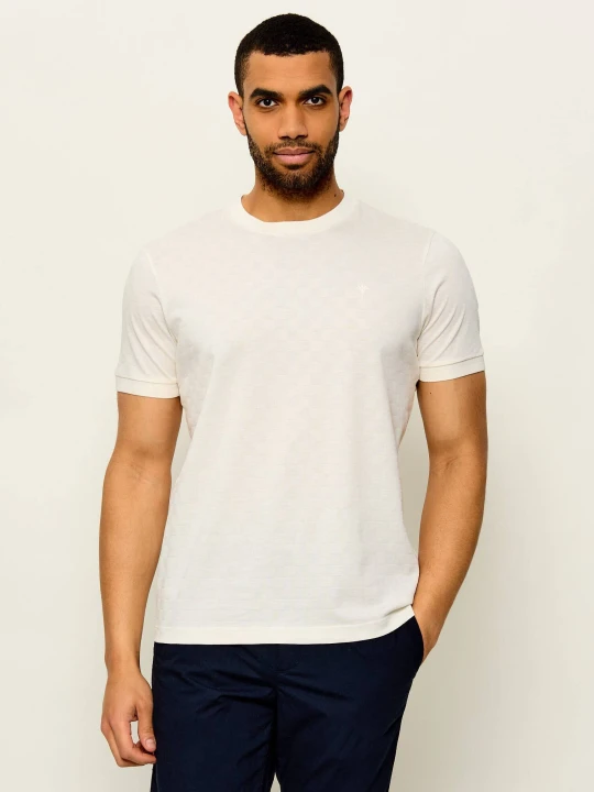 Zdjęcie produktu Joop! T-shirt Benluco | Regular Fit ecru