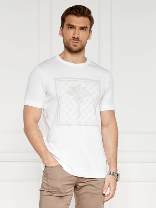Zdjęcie produktu Joop! T-shirt Bilal | Regular Fit biały