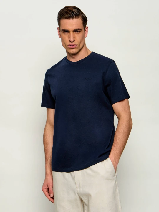 Zdjęcie produktu Joop! T-shirt Cosmo | Regular Fit granatowy