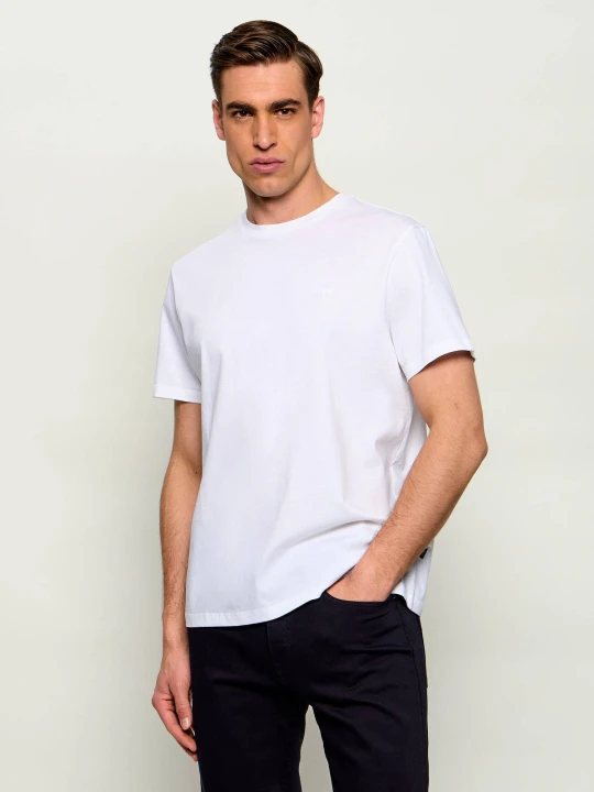 Zdjęcie produktu Joop! T-shirt Cosmo | Regular Fit biały