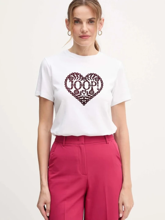 Zdjęcie produktu Joop! t-shirt biały