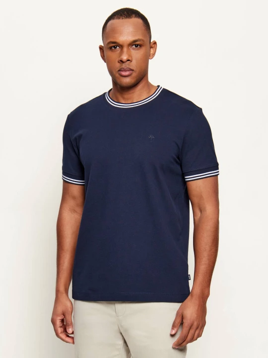 Zdjęcie produktu Joop! T-shirt JJ-Jose | Regular Fit granatowy