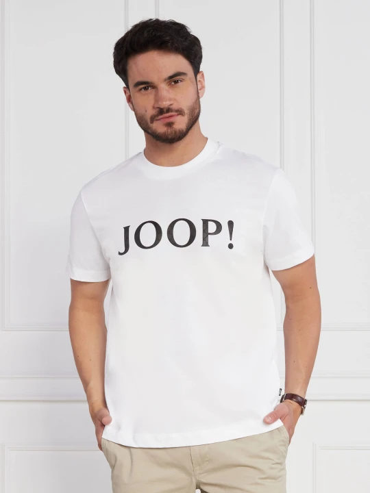 Zdjęcie produktu Joop! T-shirt | Modern fit biały