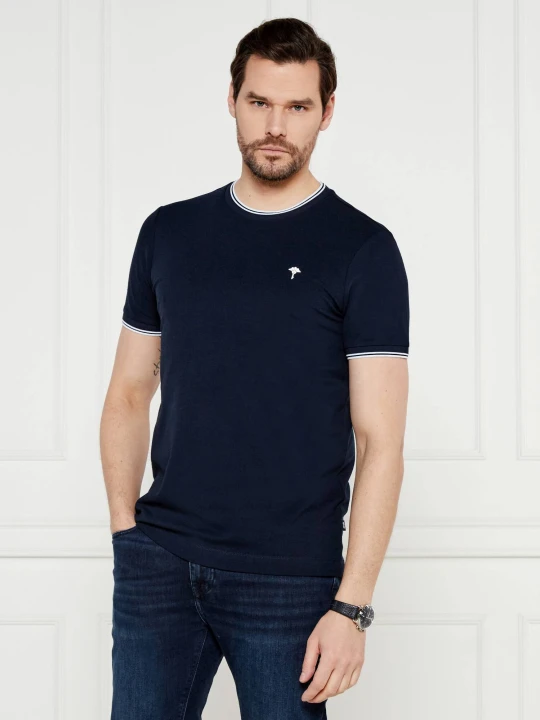 Zdjęcie produktu Joop! T-shirt Platon | Regular Fit granatowy