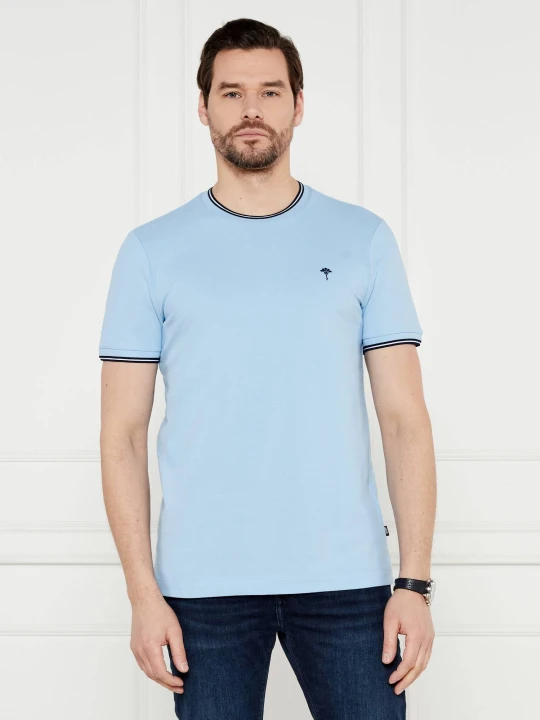 Zdjęcie produktu Joop! T-shirt Platon | Regular Fit błękitny