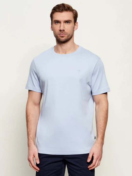 Zdjęcie produktu Joop! T-shirt Priamo | Modern fit błękitny